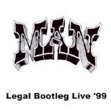 Man - Legal Bootleg Live '99