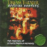 Dream Theater - Official Bootleg: The Making Of Scenes From A Memory