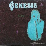 Genesis - First We Were Five...