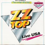 ZZ Top - Live USA (1991)
