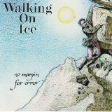 Walking On Ice - No Margin For Error