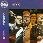 Styx - Classics - Volume 15