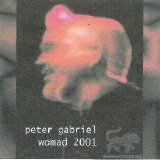 Peter Gabriel - WOMAD 2001