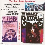 Van Der Graaf Generator - As Darkness Falls