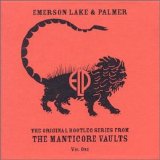 Emerson, Lake & Palmer - The Original Bootleg Series From The Manticore Vaults Vol.2