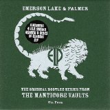 Emerson, Lake & Palmer - The Original Bootleg Series From The Manticore Vaults Vol.4