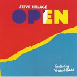 Steve Hillage - Open (+ Studio Herald)