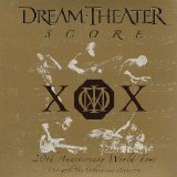 Dream Theater - Score - 20th Anniversary World Tour