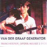 Van Der Graaf Generator - Manchester 1975
