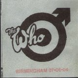 The Who - 2004 - Birmingham 07/06/2004
