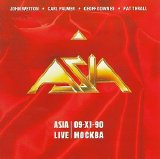 Asia - Live Mockba 09-XI-90