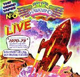 Hawkwind - The Weird Tapes No.6 - Live 1970-73