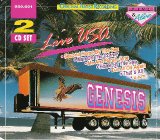Genesis - Live USA 1981
