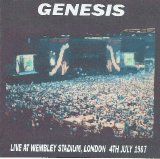Genesis - Live At Wembley Stadium, London, 4th July 1987