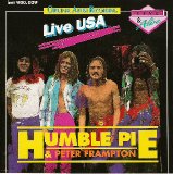 Humble Pie & Peter Frampton - Live Philadelphia, USA 1973