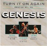 Genesis - Turn It On Again (Best Of '81 - '83)