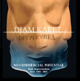 Djam Karet - No Commercial Potential