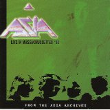 Asia - Live In Massachusetts '83