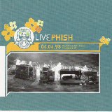 Phish - Live Phish - 04.04.98