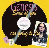 Genesis - Some Of You Are Going To Die