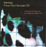 Guy Manning - Press Pack Sampler CD