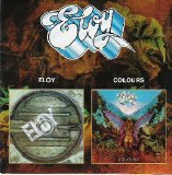 Eloy - Eloy / Colours