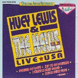 Huey Lewis & The News - Live USA 1