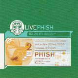 Phish - Live Phish - 02.28.03