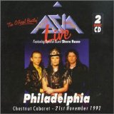 Asia - Live In Philadelphia