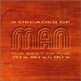 Man - 3 Decades of Man: The Best Of The 70's, 80's & 90's