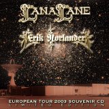 Lana Lane & Erik Norlander - European Tour 2003 Souvenir CD