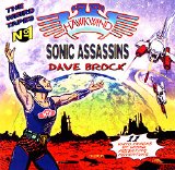 Hawkwind - The Weird Tapes No.1 - Dave Brock, Sonic Assassins