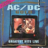 AC/DC - Gold: Greatest Hits Live