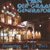 Van Der Graaf Generator - Amsterdam 2005