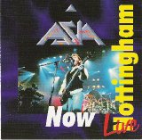 Asia - Now - Live In Nottingham