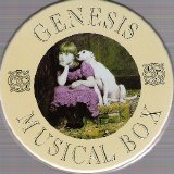 Genesis - Musical Box