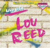 Lou Reed - Live USA