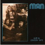 Man - Live In London 1975 [Point]