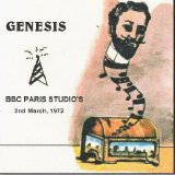 Genesis - BBC Paris Studios