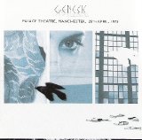 Genesis - Palace Theatre, Manchester, 28th April 1975