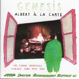 Genesis - Albert A La Carte