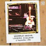 Marillion - Wembley Arena, London, England - 5 September 1992