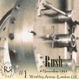 Rush - Ron's Vault Release #1