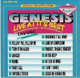 Genesis - Live USA