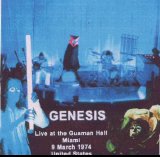 Genesis - Live At The Gusman Hall