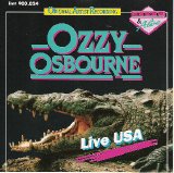 Ozzy Osbourne - Live USA 1982