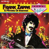 Frank Zappa & The Mothers Of Invention - Live USA
