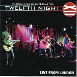 Twelfth Night - Live From London