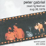 Peter Gabriel - Reading Festival 1979