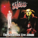 Genesis - Great Lost Live Album